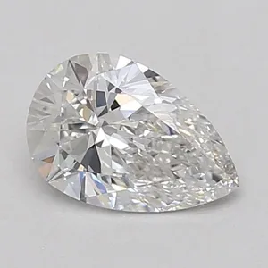 0.87ct PEAR E VS1 Lab diamond