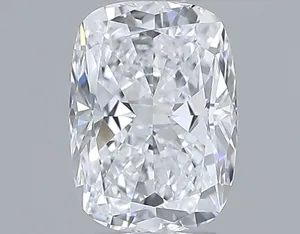 0.52ct CUSHION D VVS1 Natural diamond