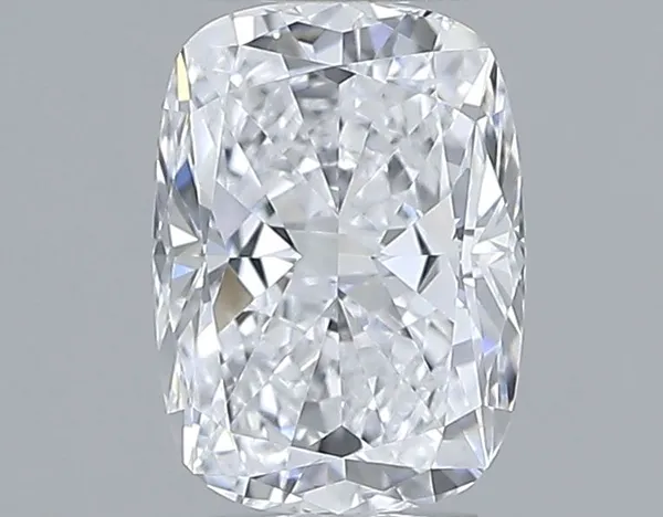 0.52ct CUSHION D VVS1 Natural diamond