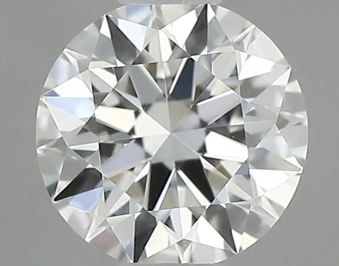 0.30ct ROUND H VS1 Natural diamond