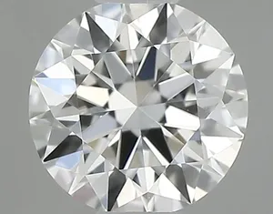 0.3ct ROUND H VS1 Natural diamond