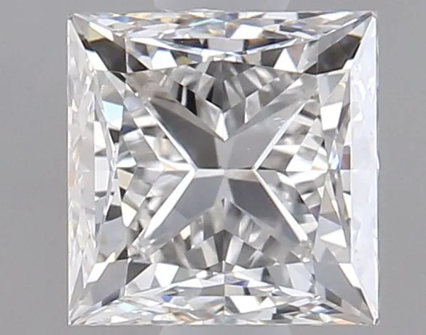 1ct PRINCESS H VS1 Natural diamond