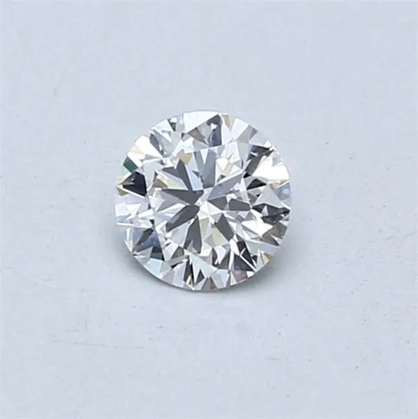 0.32ct ROUND D VVS2 Lab Grown diamond