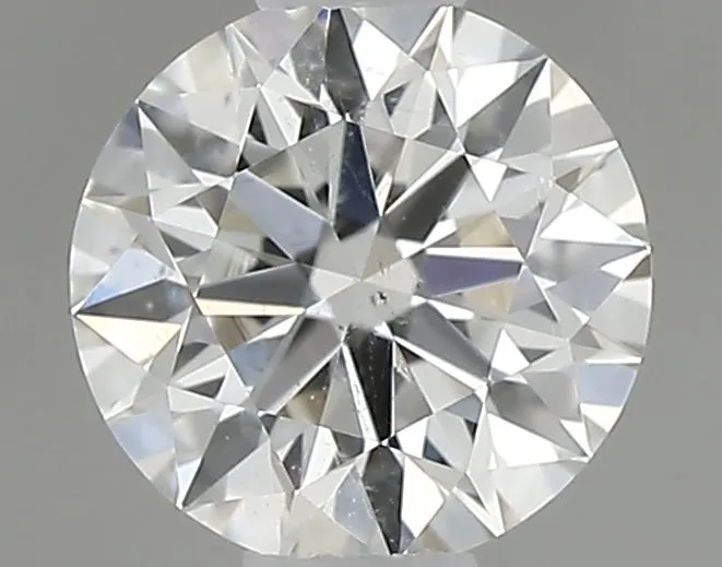 0.32ct ROUND H SI2 Natural diamond