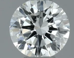 0.3ct ROUND H VS1 Natural diamond