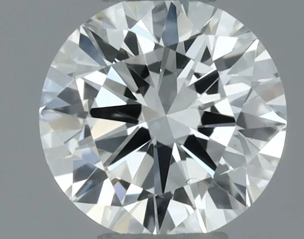 0.3ct ROUND H VS1 Natural diamond