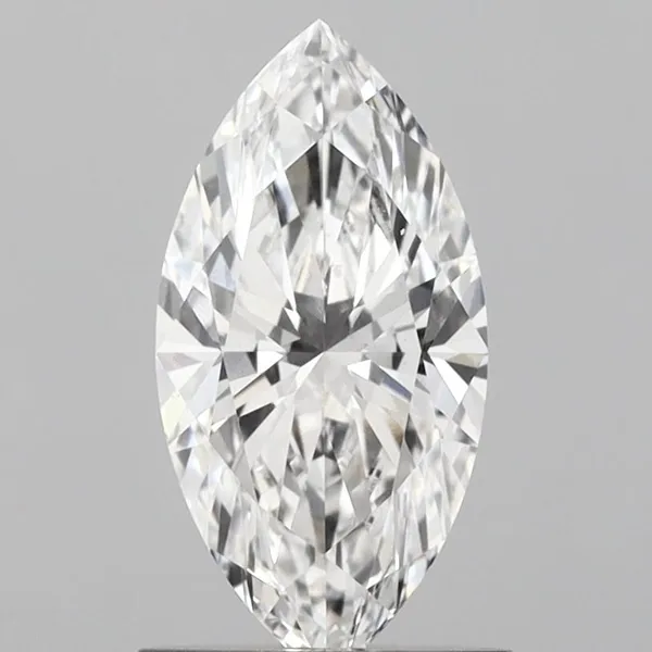 1.02ct MARQUISE D VS1 Lab diamond