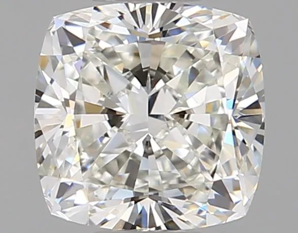 0.59ct CUSHION H VVS1 Natural diamond