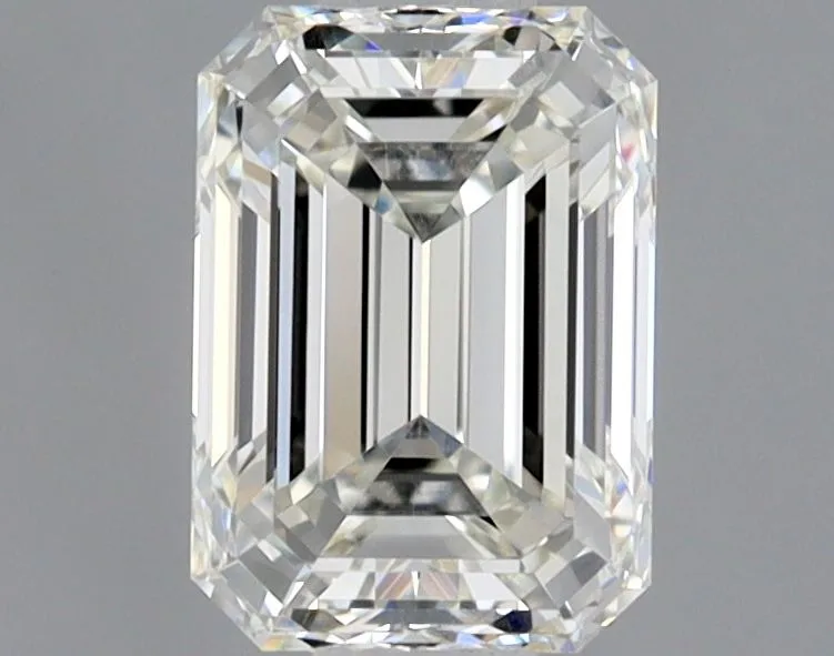 0.71ct EMERALD H VVS1 Natural diamond