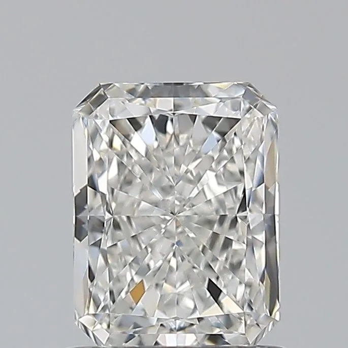 0.91ct RADIANT H VS1 Natural diamond