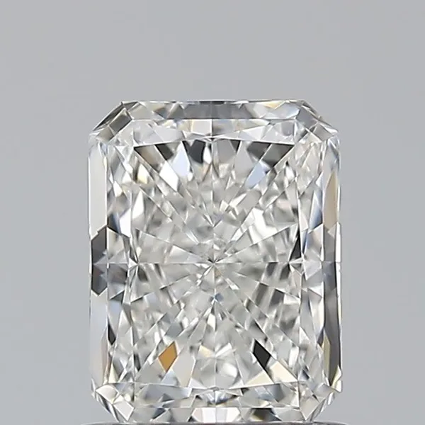 0.91ct RADIANT H VS1 Natural diamond