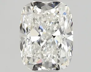 0.52ct CUSHION G VS1 Natural diamond
