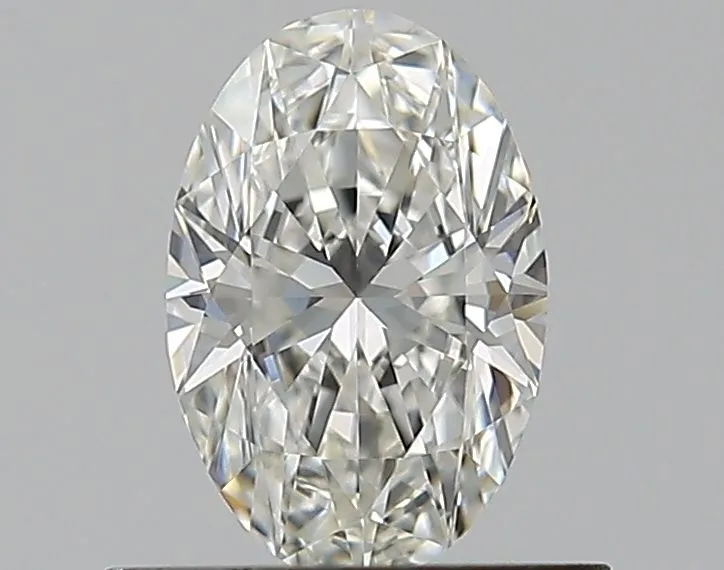 0.56ct OVAL H VVS2 Natural diamond