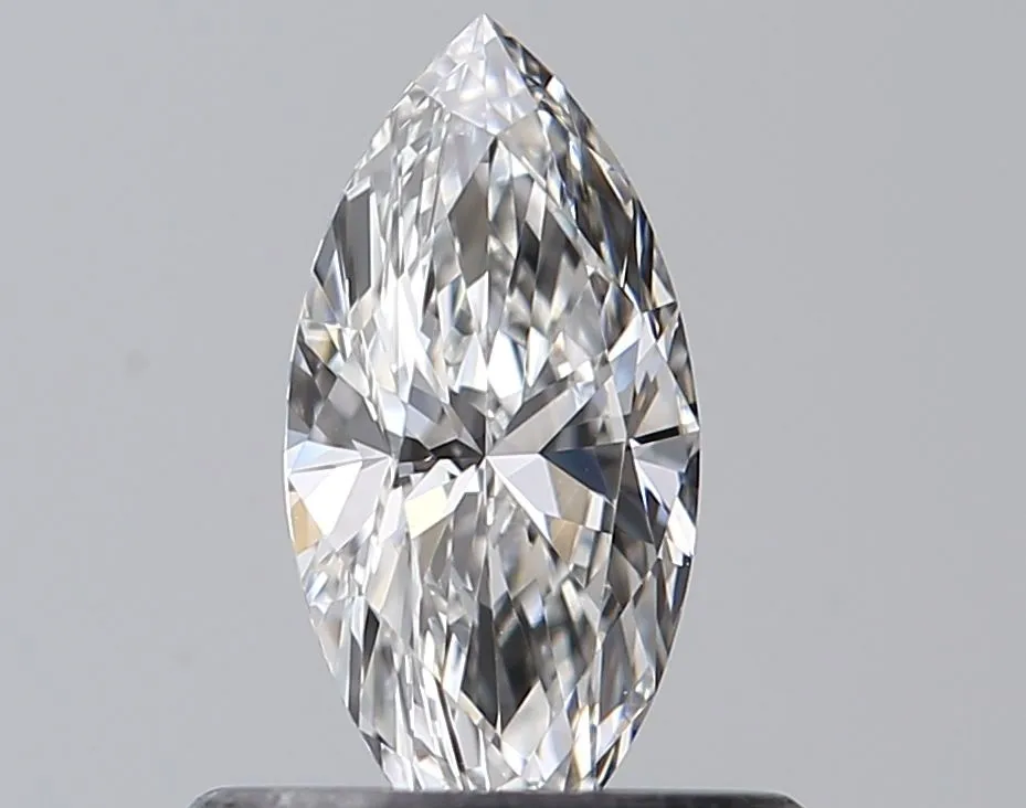 0.44ct MARQUISE F VVS2 Natural diamond