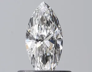 0.44ct MARQUISE F VVS2 Natural diamond