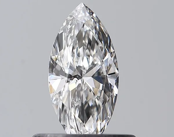 0.44ct MARQUISE F VVS2 Natural diamond