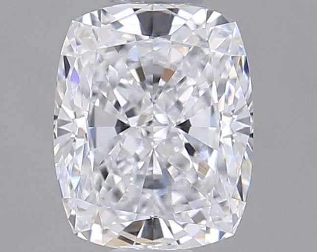 0.71ct CUSHION D VS1 Natural diamond