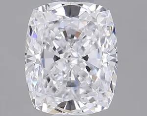 0.71ct CUSHION D VS1 Natural diamond