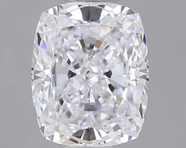 0.71ct CUSHION D VS1 Natural diamond