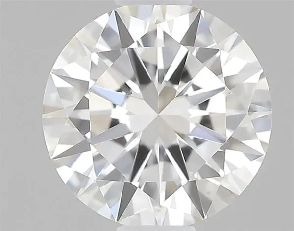 0.3ct ROUND H VS2 Natural diamond