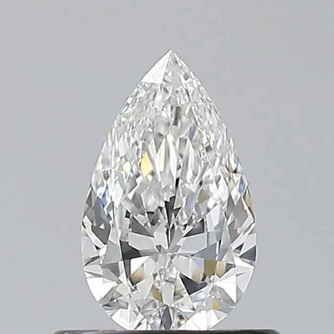 0.50ct PEAR E VS2 Natural diamond