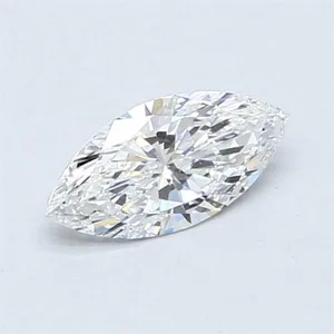 0.5ct MARQUISE E VS1 Natural diamond