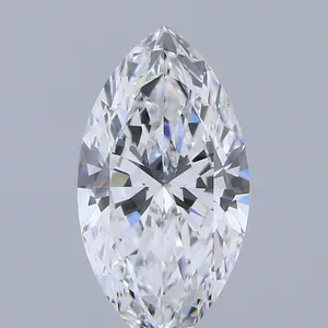 0.5ct MARQUISE E VS2 Natural diamond