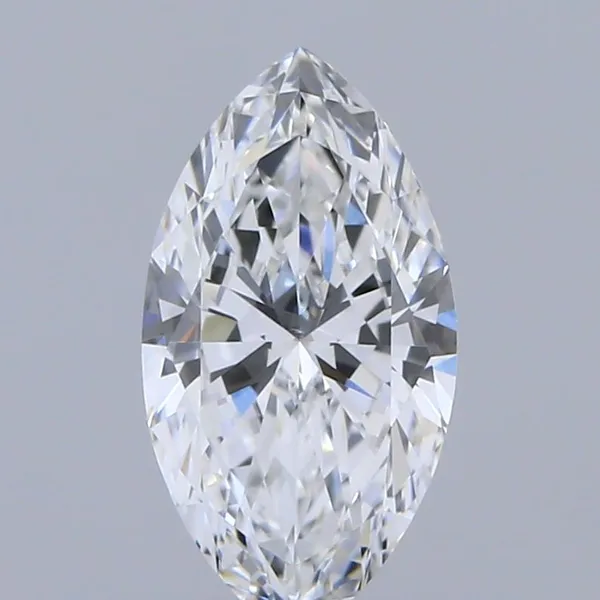 0.5ct MARQUISE E VS2 Natural diamond