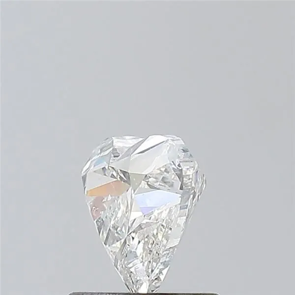 1ct HEART G SI2 Natural diamond