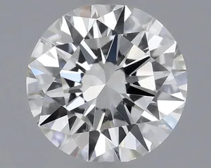 0.33ct ROUND H VVS1 Natural diamond
