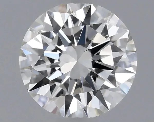 0.33ct ROUND H VVS1 Natural diamond