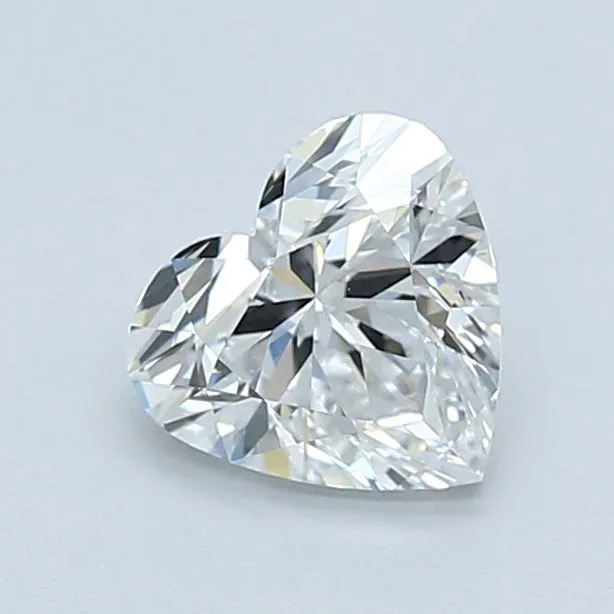 1.49ct HEART D VS1 Lab Grown diamond