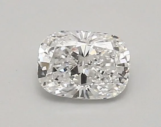 0.71ct CUSHION D VVS2 Lab Grown diamond