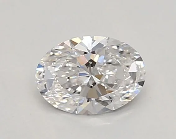 0.34ct OVAL D VVS1 Lab Grown diamond