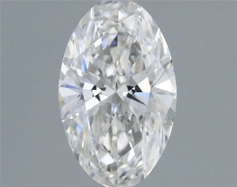 0.51ct OVAL G SI2 Natural diamond