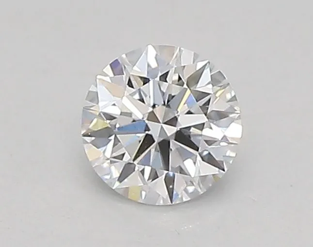 0.34ct ROUND D VVS2 Lab Grown diamond