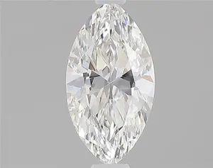 0.5ct MARQUISE G SI1 Natural diamond