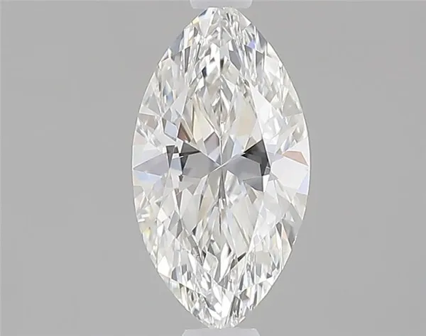 0.5ct MARQUISE G SI1 Natural diamond