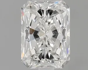 0.5ct RADIANT H VS1 Natural diamond