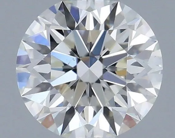 0.31ct ROUND H VS2 Natural diamond