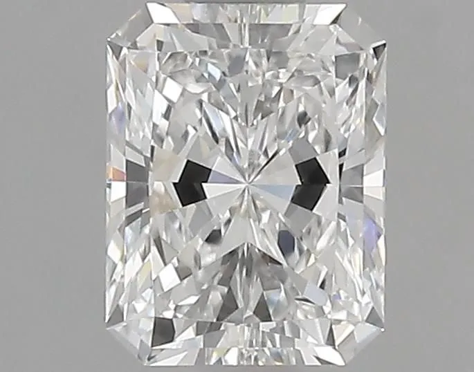 1.01ct RADIANT F VVS2 Natural diamond