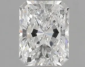 1.01ct RADIANT F VVS2 Natural diamond