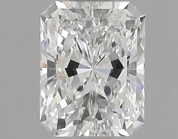 1.01ct RADIANT F VVS2 Natural diamond