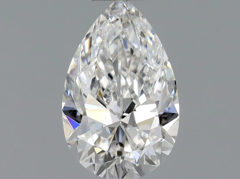 0.30ct PEAR E VVS1 Natural diamond