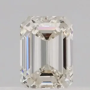 0.3ct EMERALD G VVS2 Lab diamond