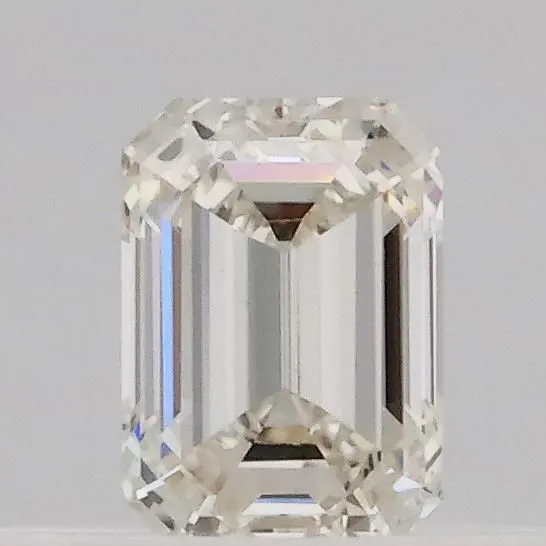 0.3ct EMERALD G VVS2 Lab diamond