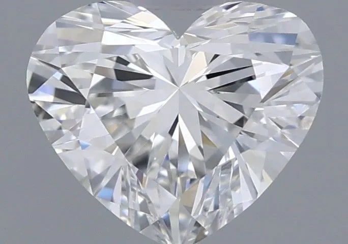 1.09ct HEART E VVS1 Lab Grown diamond
