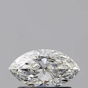 0.5ct MARQUISE H VS1 Natural diamond