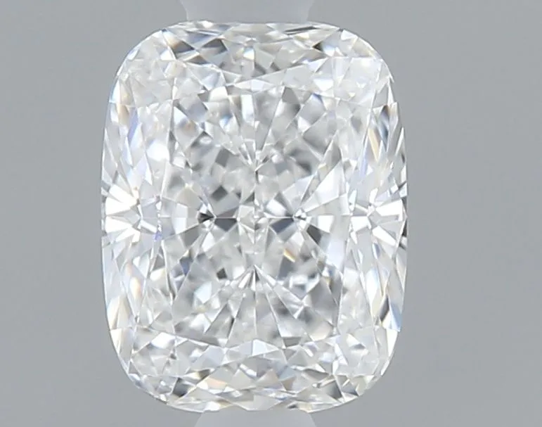 0.40ct CUSHION E VVS1 Natural diamond