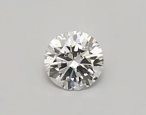0.33ct ROUND D VVS2 Lab diamond